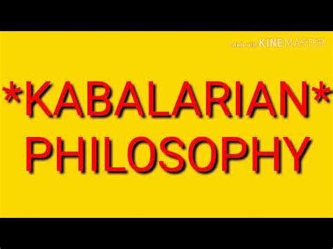 kabalarian philosophy|kabalarian cult.